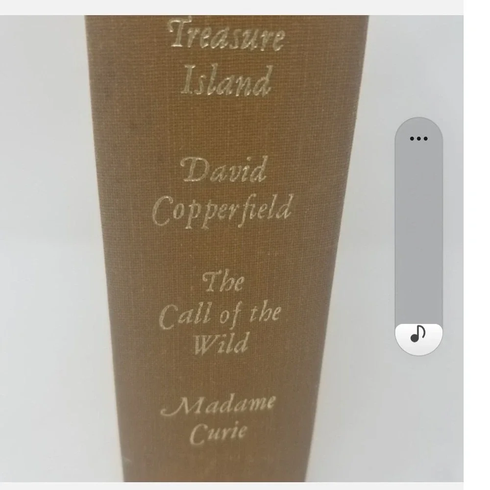 ReaderS Digest vintage reader